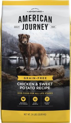 american journey oven baked dog treats
