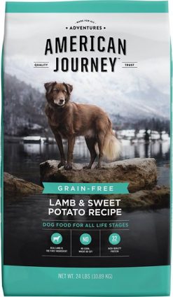 american journey puppy food